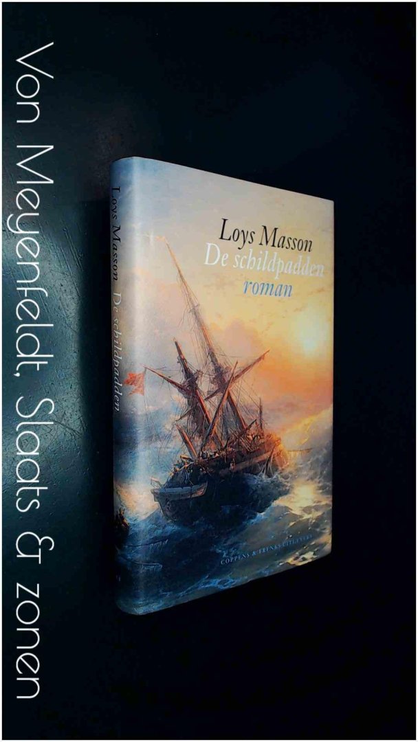 Masson, Loys - De schildpadden
