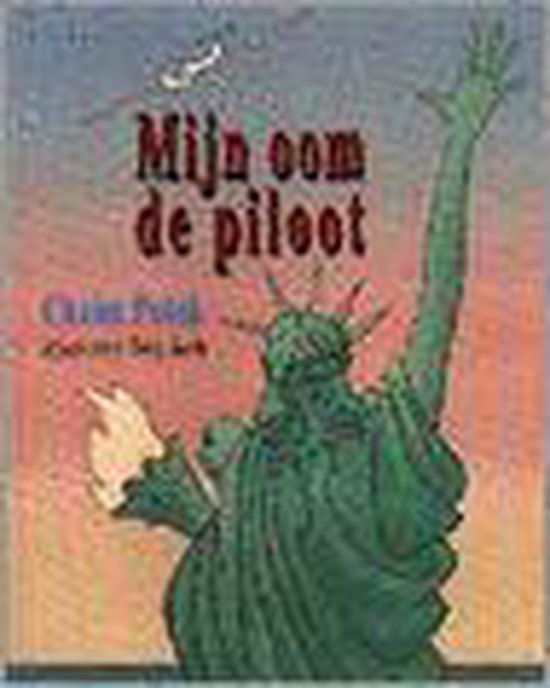 Potok, C. - Mijn oom de piloot / druk 1
