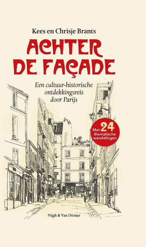 Kees Brants - Achter de façade