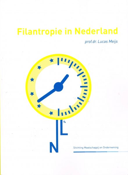 Meijs, L. - Filantropie in Nederland