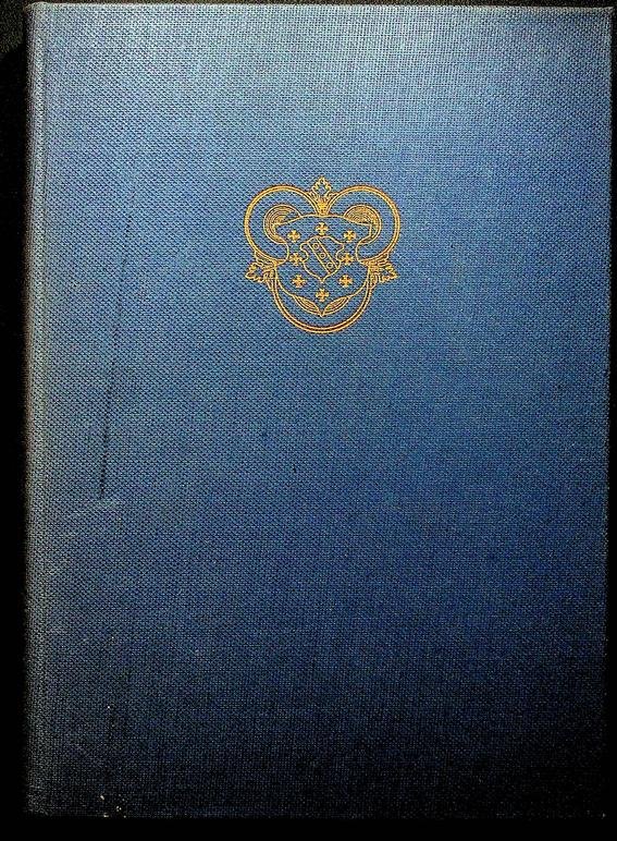 Hohenheim, Theophrast von [Paracelsus]/Kurt Goldammer [bearb.] - Sämtliche Werke. Zweite Abteilung. Theologische und Religionsphilosophische Schriften. Band V. Auslegung des Psalters Davids, Teil II: Kommentar zu den Psalmen 103 (104) bis 117 (118)