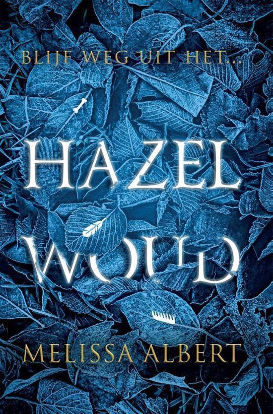 Albert, Melissa - Hazelwoud