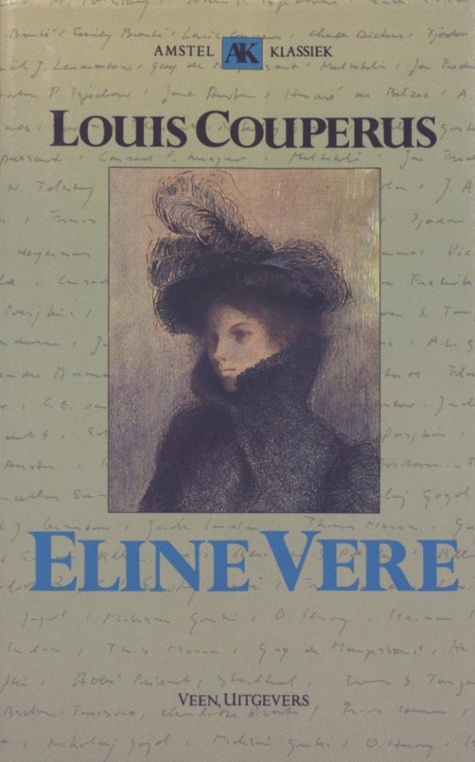 Louis Couperus - Eline Vere