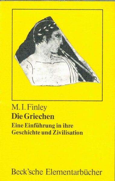 Finley, M.I. - Die Griechen