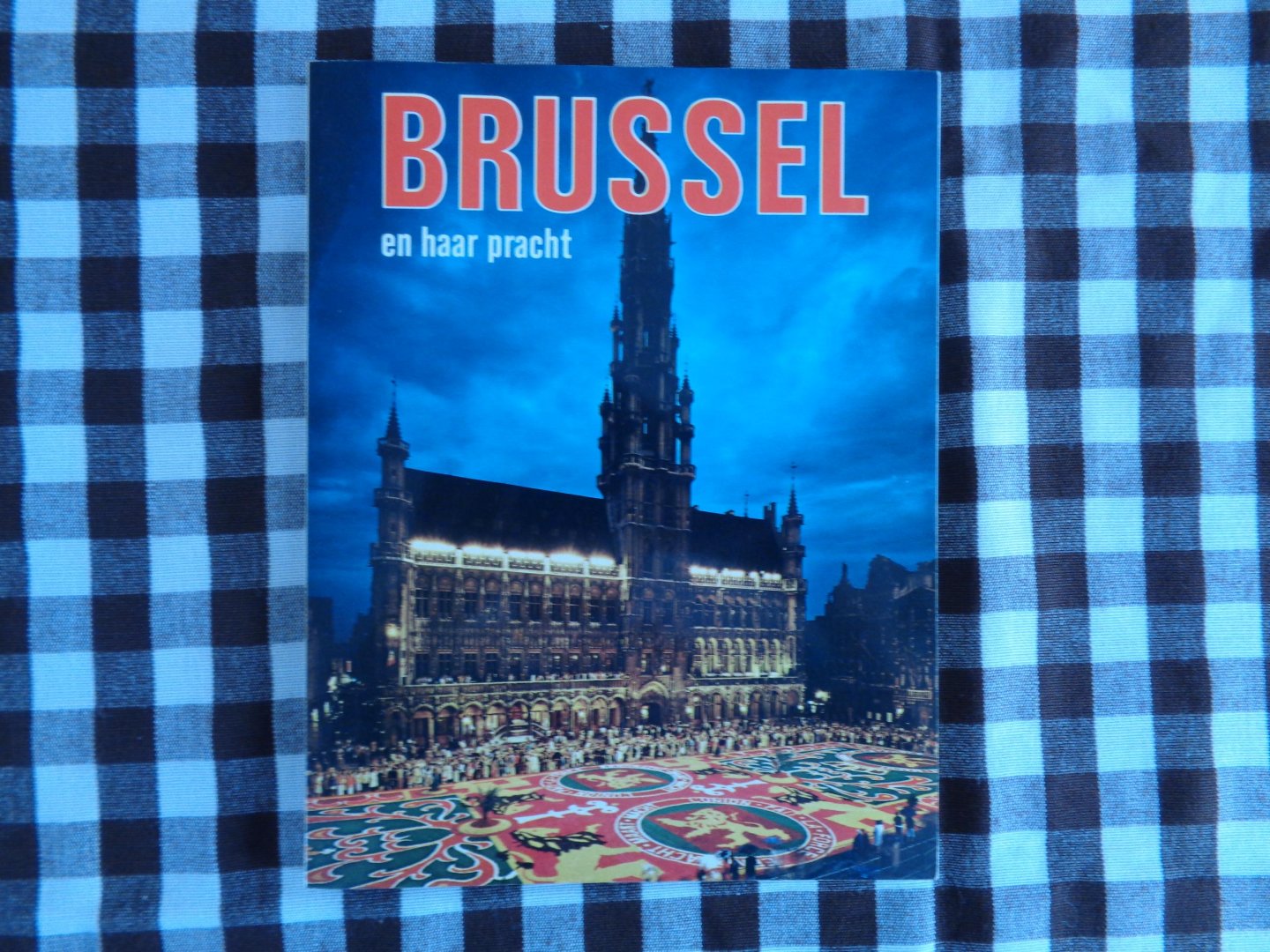 J.J. de mol - brussel en haar pracht