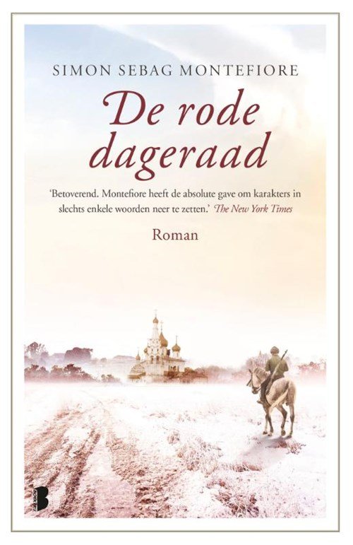 Simon Sebag Montefiore - De rode dageraad