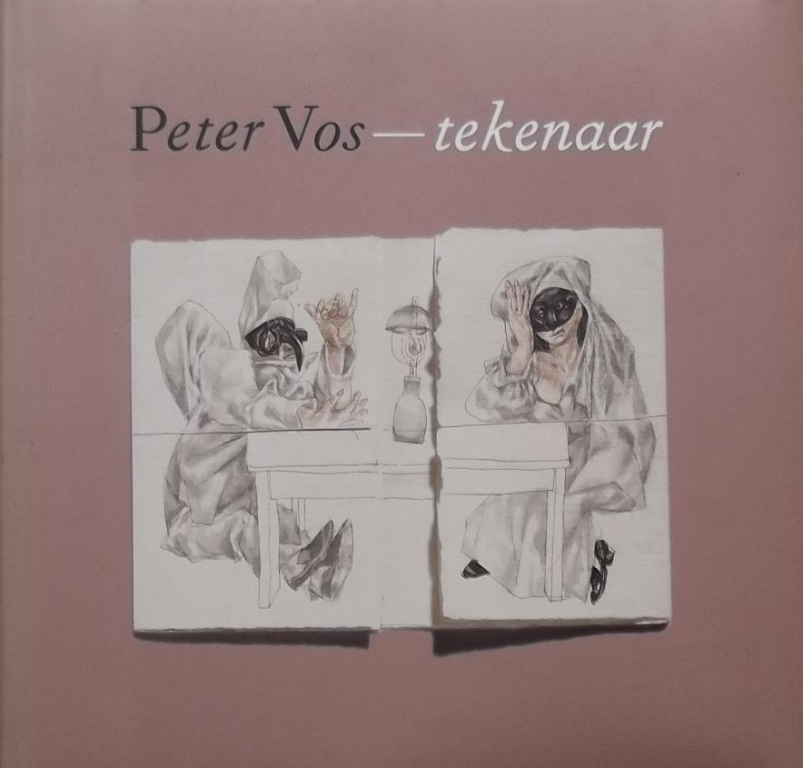 Vos, Peter. / Ferdinandusse, Rinus. / Herzberg, Judith. e.a. - Peter Vos - tekenaar
