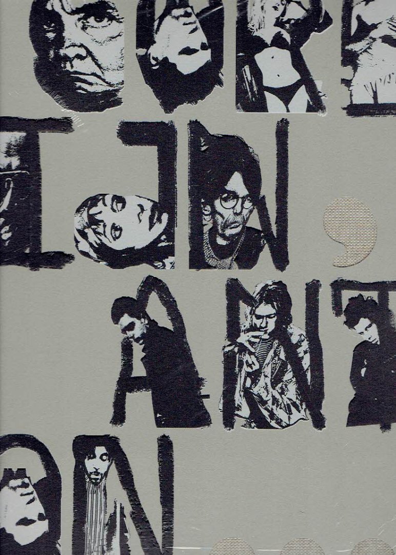 CORBIJN, Anton - Anton Corbijn. [1972-2024] - [Dutch edition] - With loose inserted poster + text-booklet [36] pp. - [New].