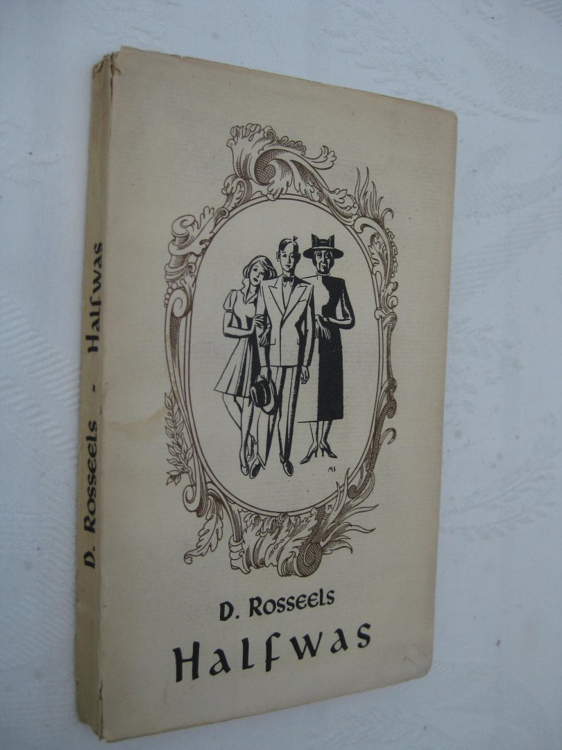 Rosseels, D. - Halfwas.
