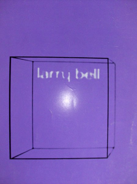 Bell , Larry / Crouwel, Wim - Larry Bell,