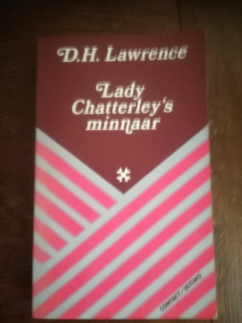 Lawrence, D.H. - Lady Chatterley's minnaar
