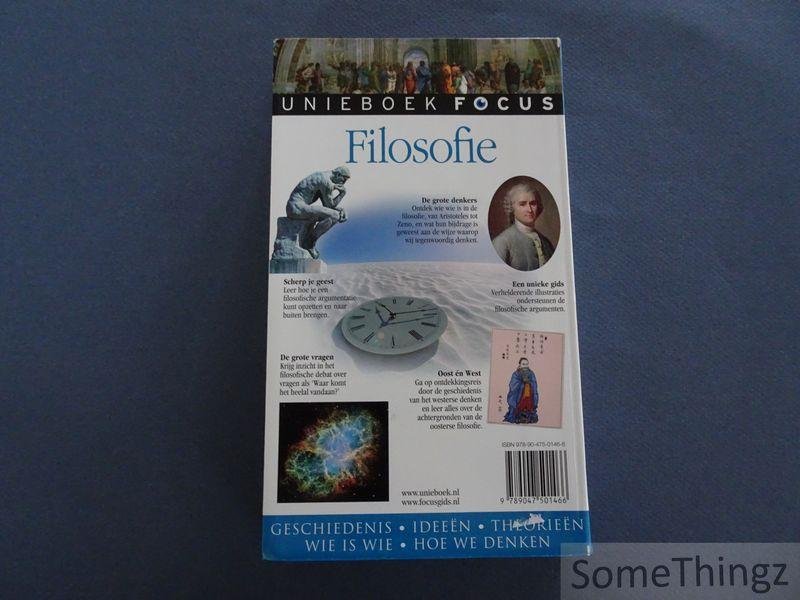 Law, Stephen. - Filosofie. Geschiedenis. Ideeen. Theorieen, Wie is Wie. Hoe we denken.