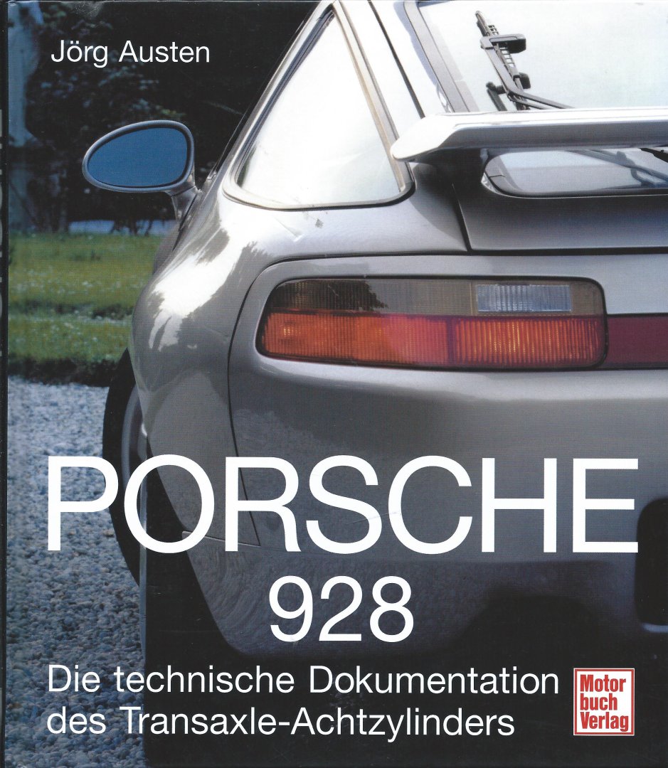 Jörg Austen - Porsche 928