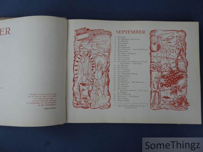 Bauweraerts, H. / Monden, L. / Van Laer, J. (ed). - Dit nieuw seizoen IV: Herfst.