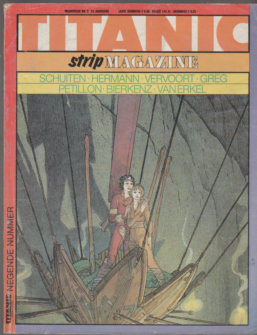  - Titanic maandblad 9