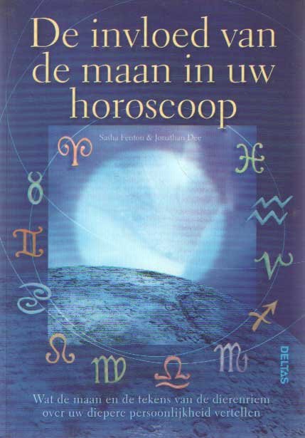 Fenton, Sasha & Jonathan dee - De invloed van de maan in uw horoscoop