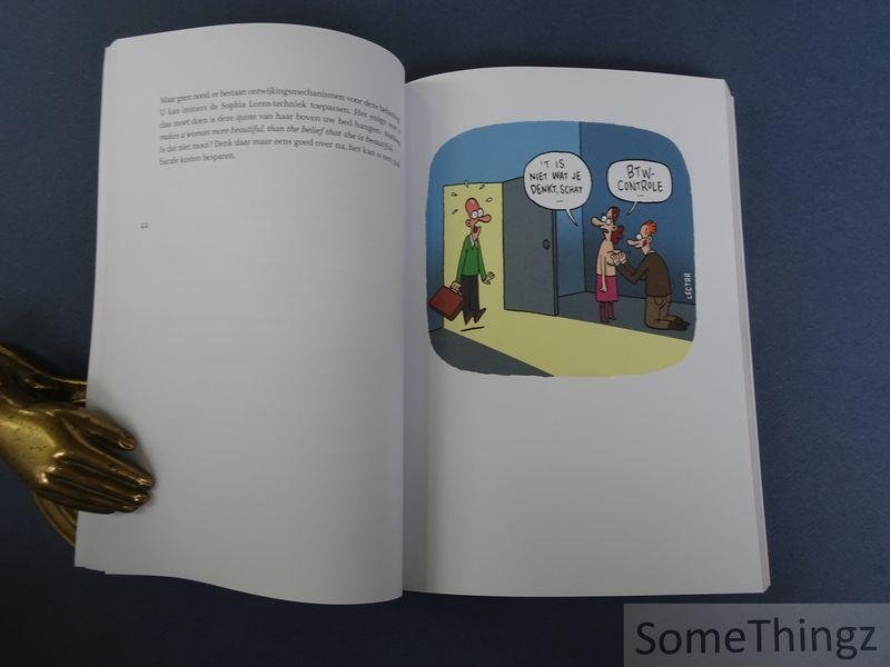 Maus, Michel / Lectrr (ills.) - Partycrasher : de fiscus als pretbederver.
