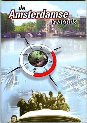 Budding, Sven - De Amsterdamse Vaargids
