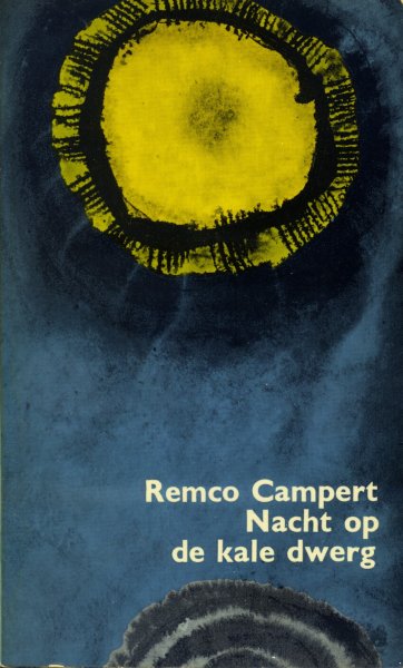 Campert, Remco - Nacht op de kale dwerg. Verhalen