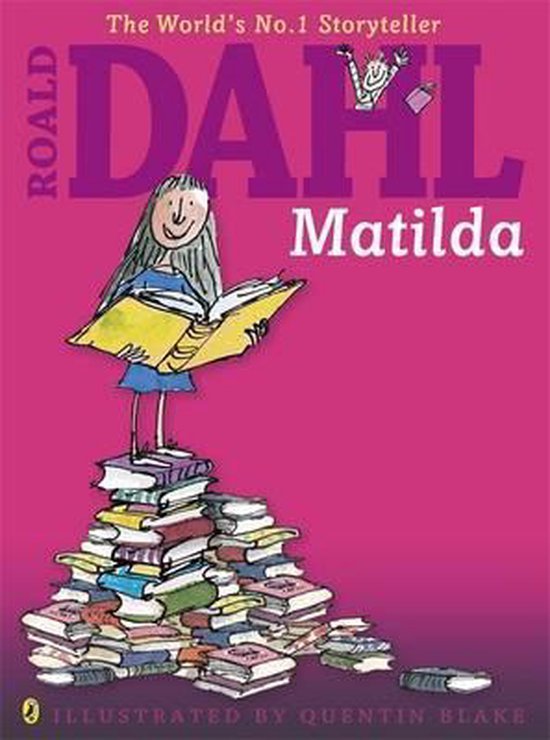 Dahl, Roald - Matilda