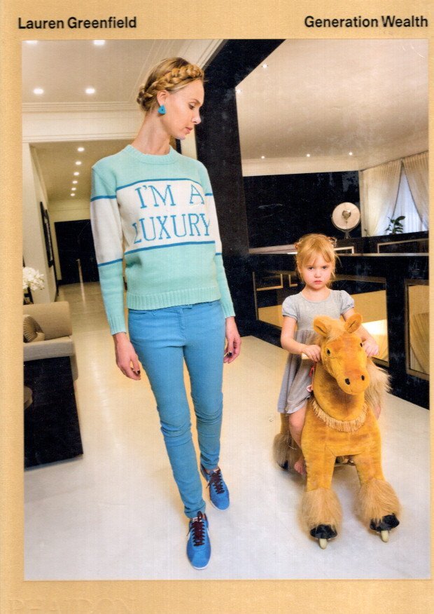 GREENFIELD, Lauren - Lauren Greenfield - Generation Wealth.  - [New].