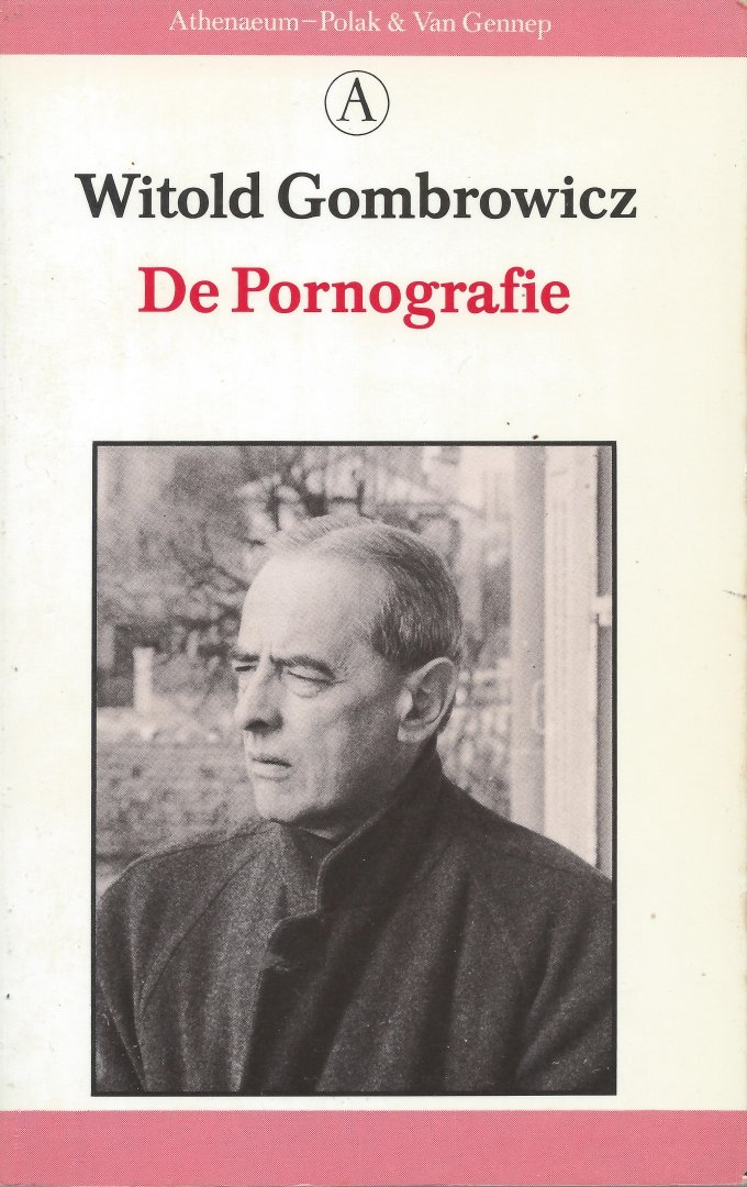 gombrowicz, witold - de pornografie