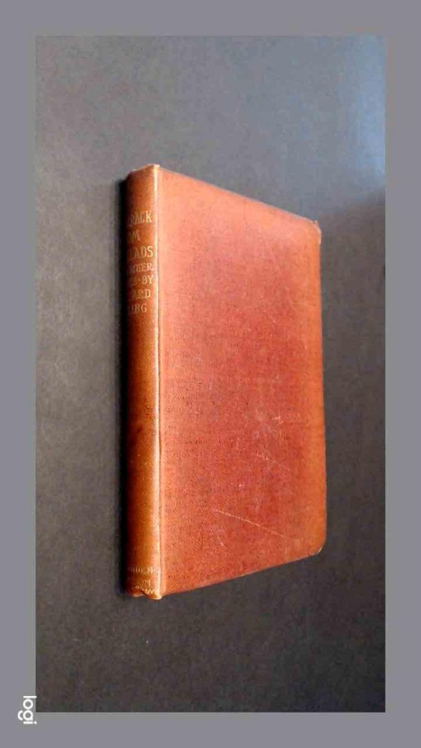 Kipling, Rudyard - Barrack-Room ballads and other verses