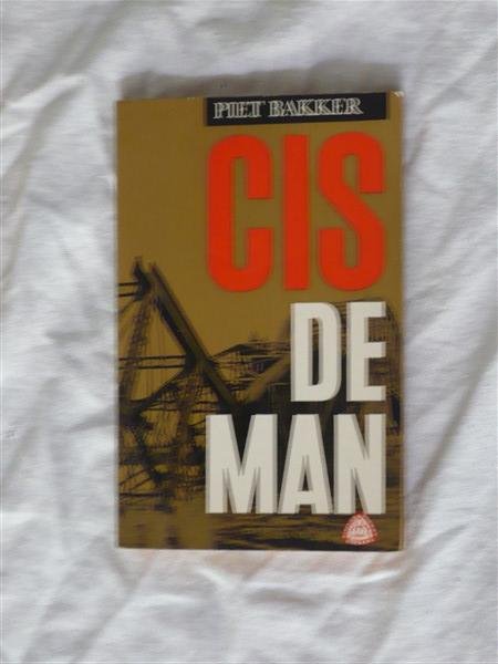 Bakker, Piet - Elsevier pocket, 12: Cis de man