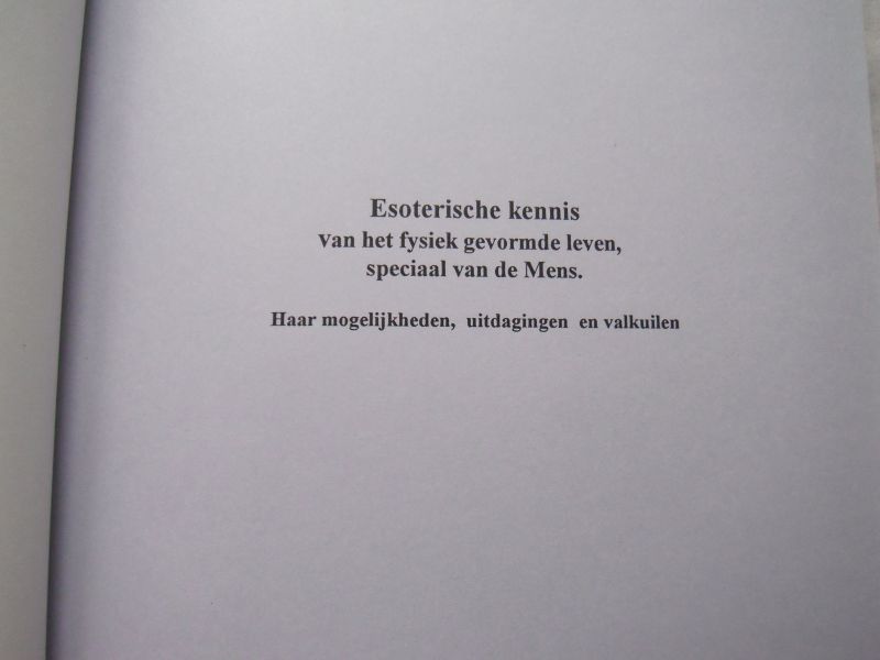 Driessen, A. en J. Steijlen - Het beeldend heelal en haar kosmische wetten