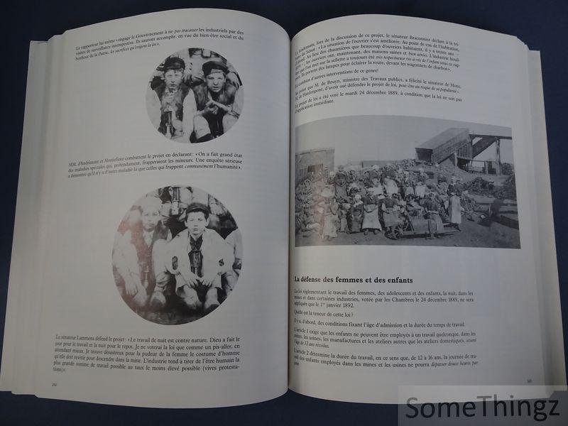 René Dejollier. - Charbonnages en Wallonie 1345-1984.