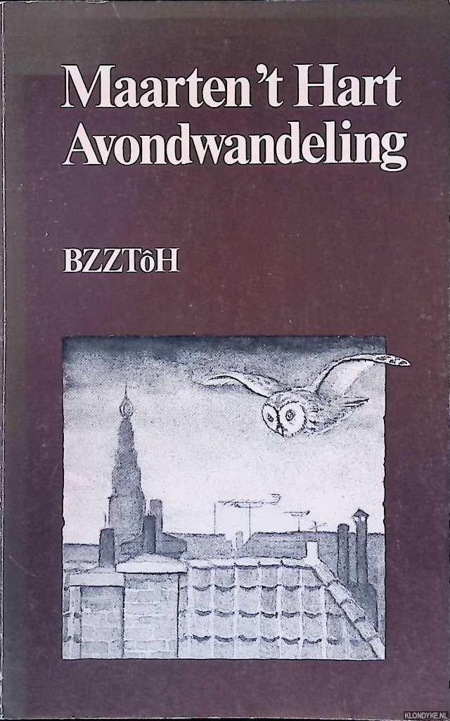 Hart, Maarten 't - Avondwandeling