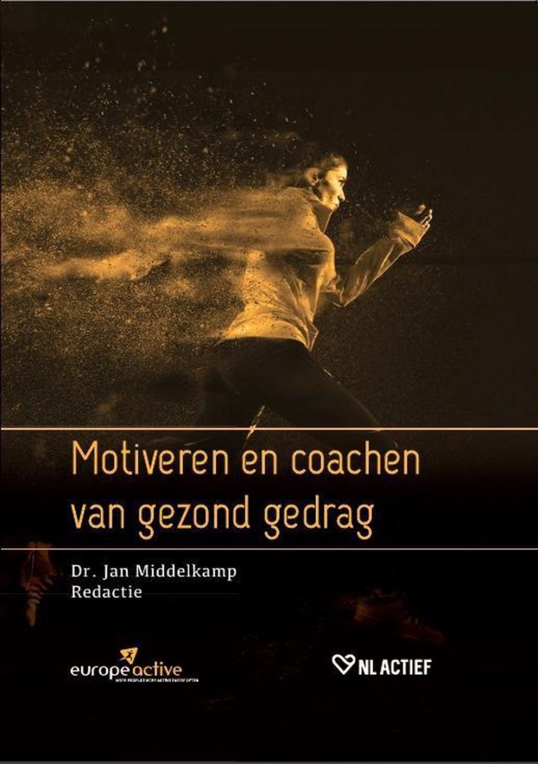 Jan Middelkamp - Motiveren en coachen van gezond gedrag