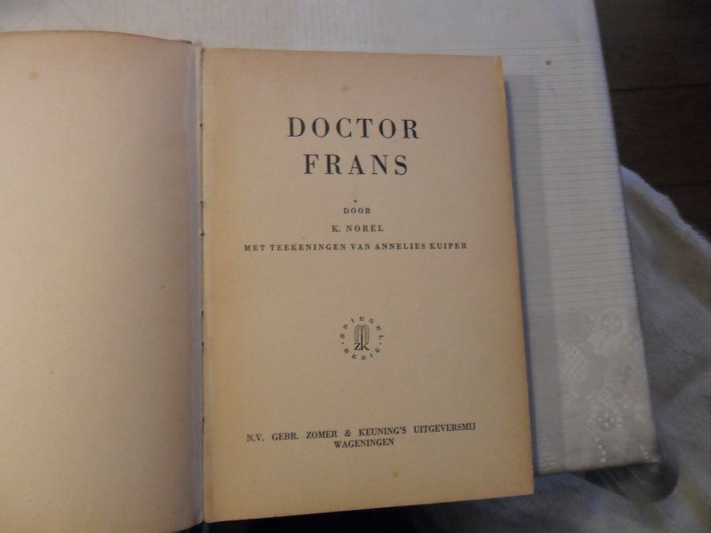 Norel K. - Doctor Frans