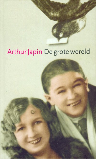 Japin, A. - De grote wereld / druk 1
