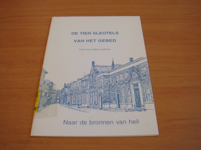 Delfieux, Pere Pierre-Marie - Naar de bronnen van heil - De tien sleutels van het gebed - Naar de bronnen van Heil