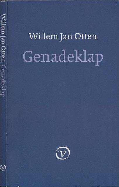Otten, Willem Jan. - Genadeklap.