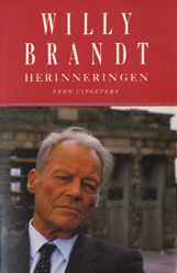 Brandt, Willy - Herinneringen