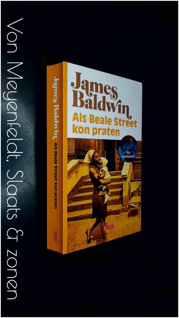 Baldwin, James - Als Beale Street kon praten