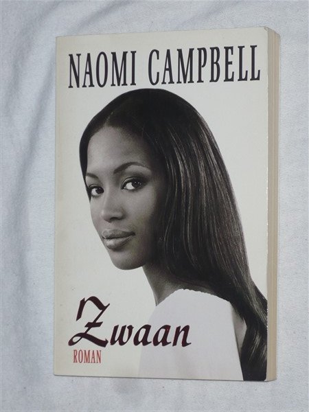 Campbell, Naomi - Zwaan