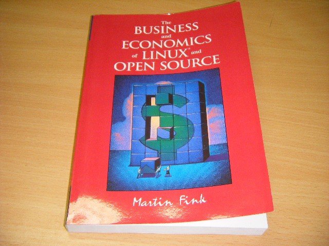 Martin Fink - The Business and Economics of Linux and Open Source