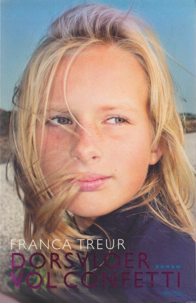 Treur, Franca - Dorsvloer vol confetti