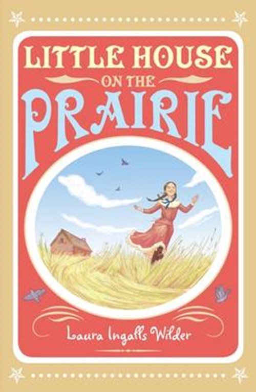Laura Wilder - Little house on the prairie