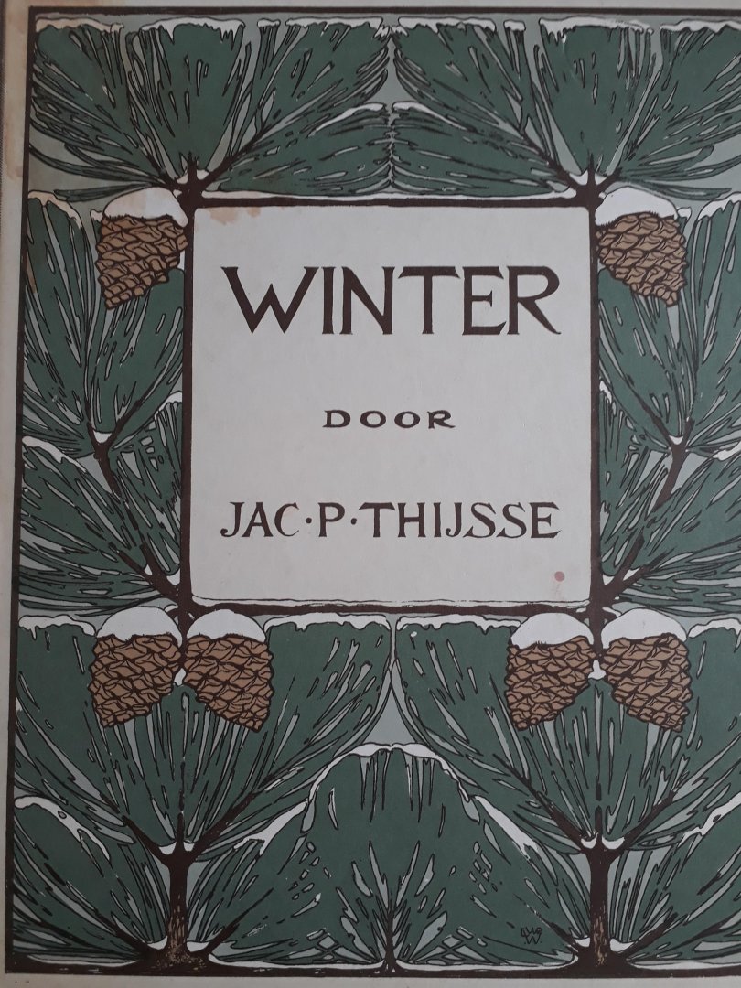 J.P. Thijsse - Winter