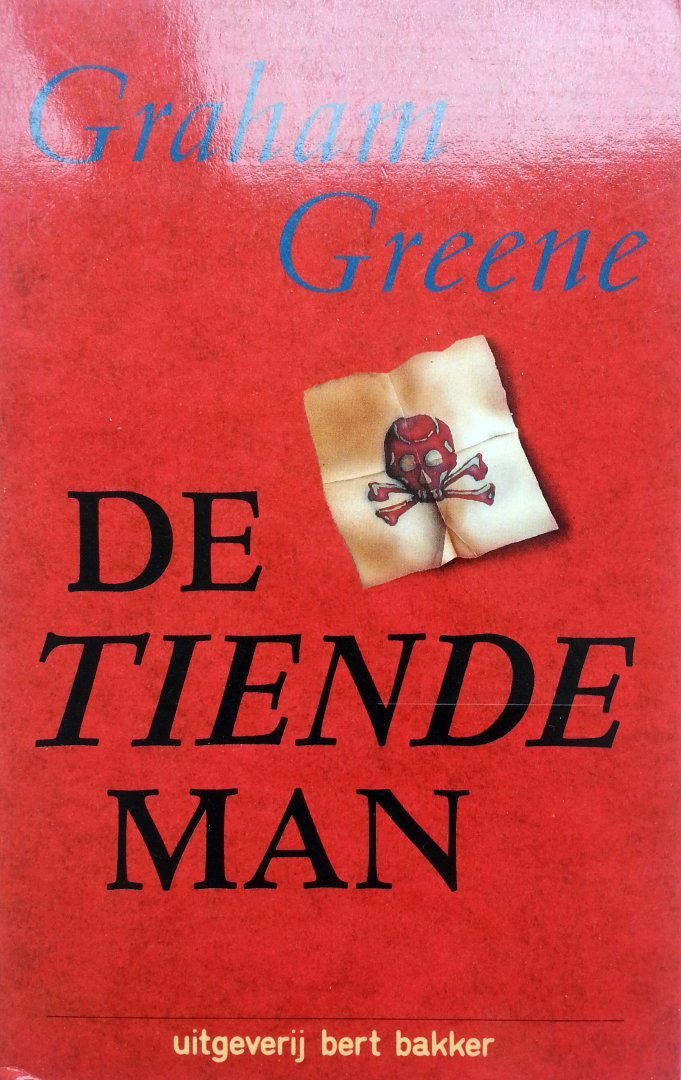 Greene, Graham - Tiende man