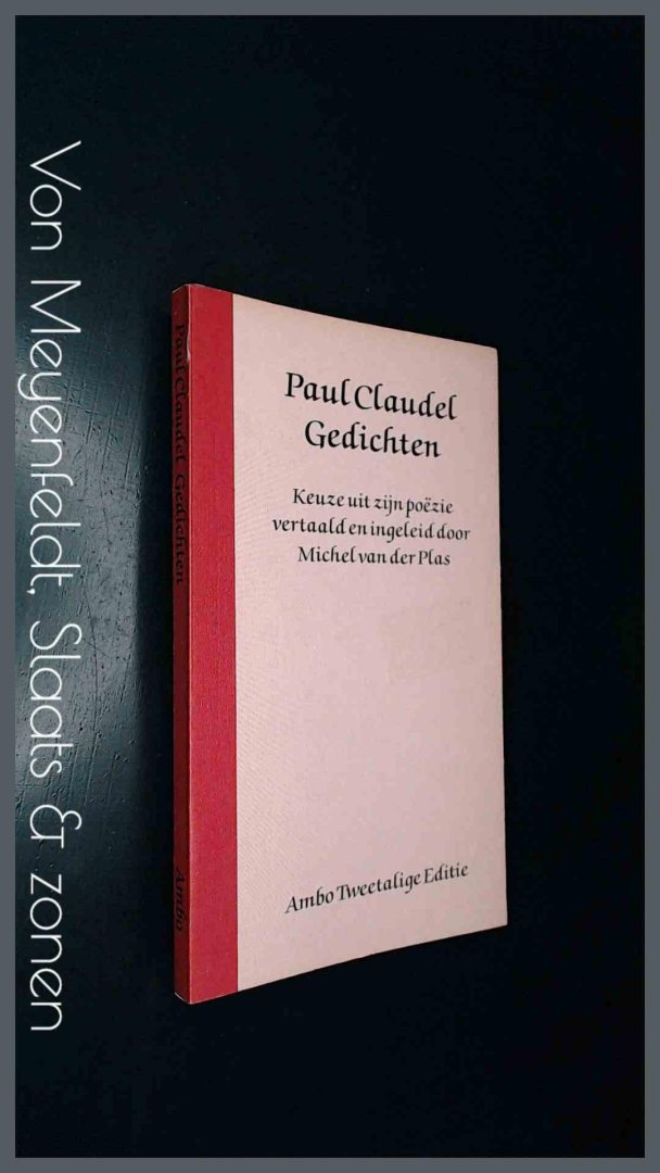 Claudel, Paul - Gedichten