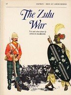 McBride, A - The Zulu War