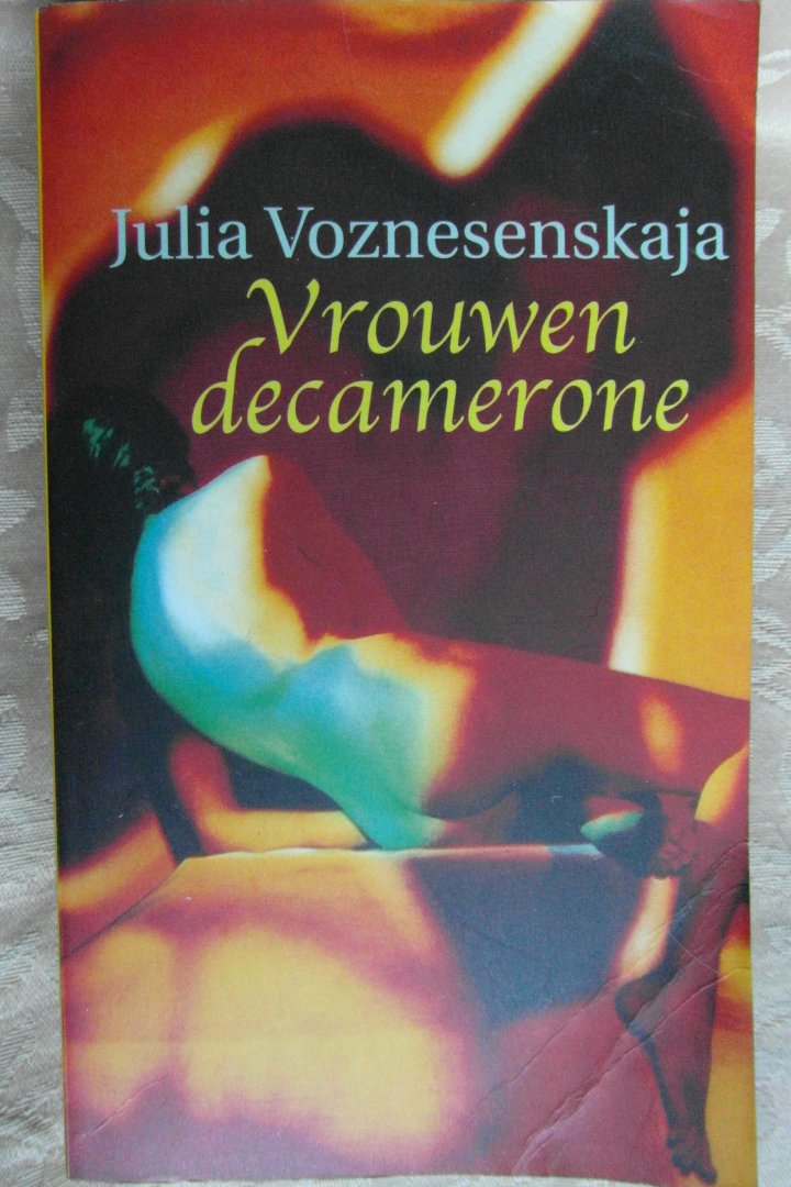 Voznesenskaja, Julia - Vrouwendecamerone / druk 9