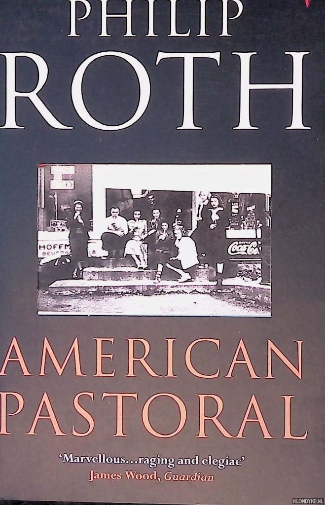 Roth, Philip - American Pastoral