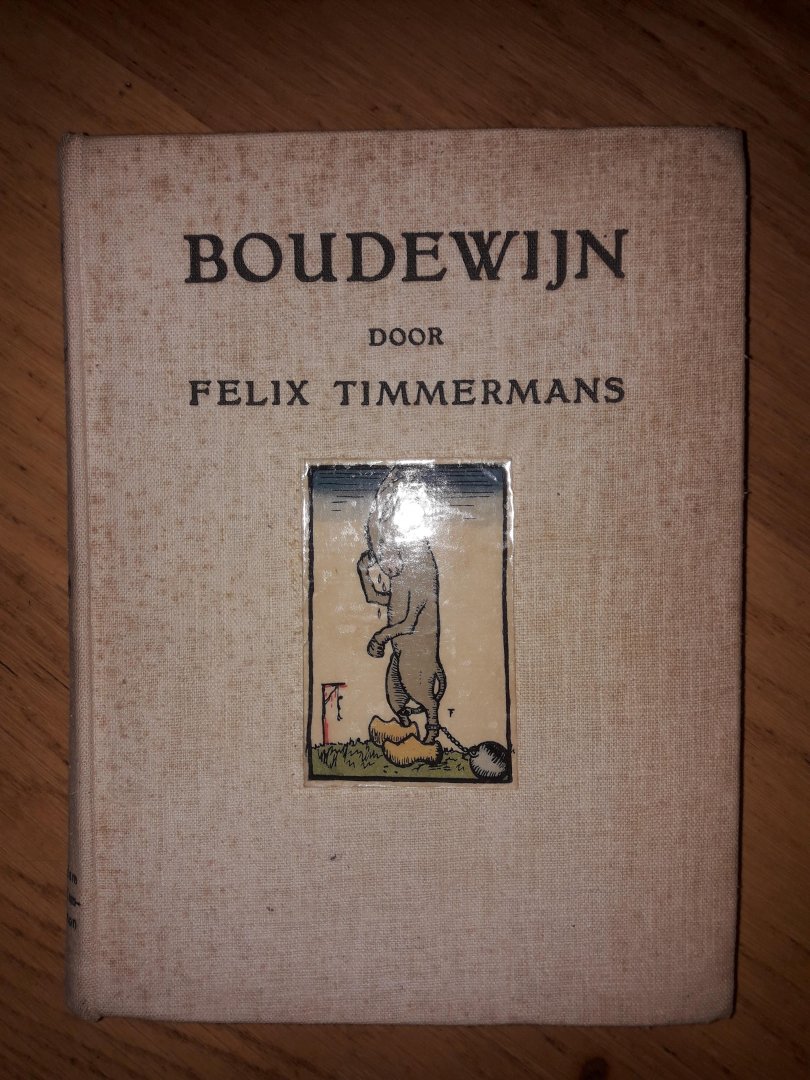 Timmermans, Felix - Boudewijn