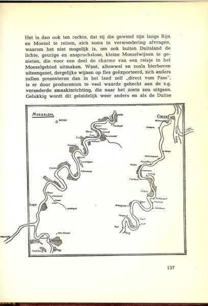 Keuls, J.P.M.  .. Oud Nederlands vice-consul te Bordeaux - Het boek van de wijn.